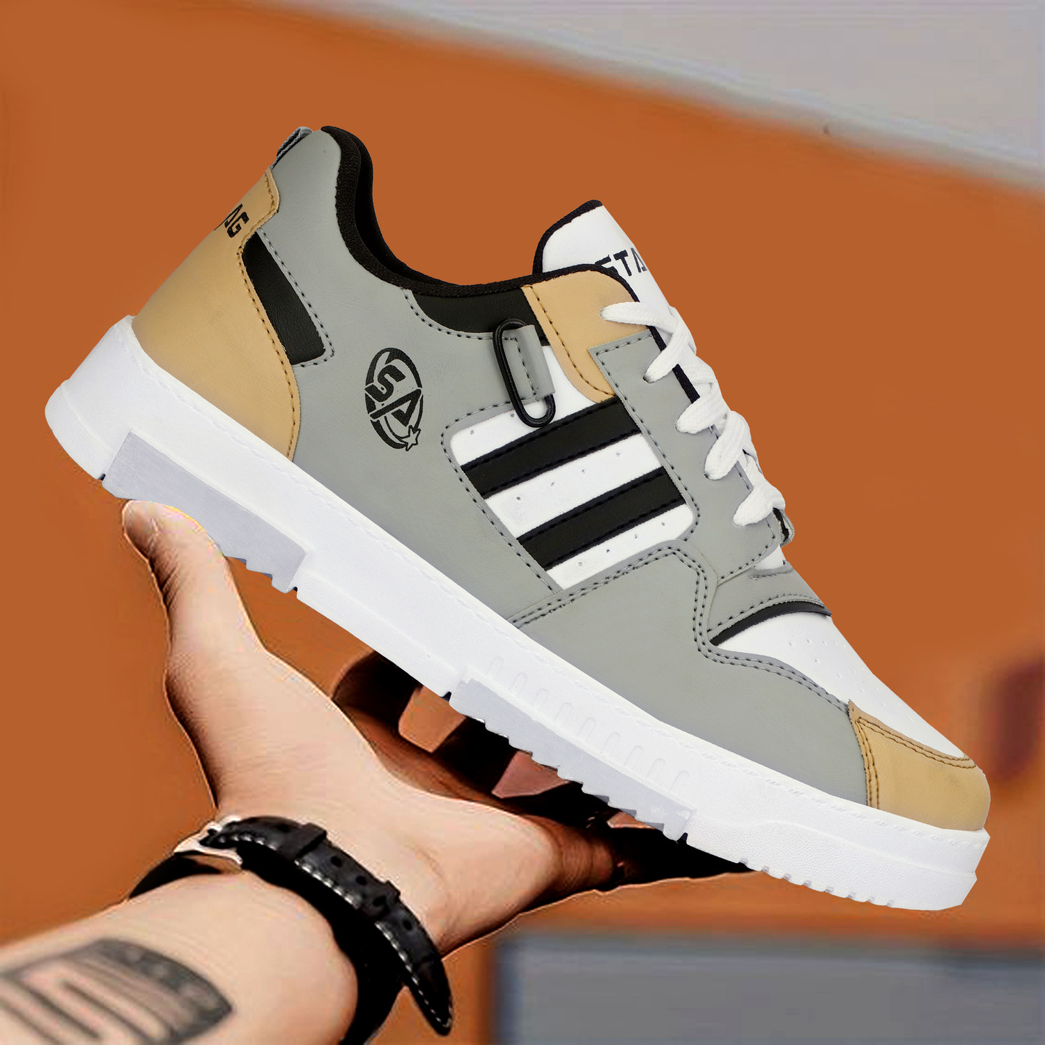 Image of Ranway Casual Shoes for Men Sneakers For Men