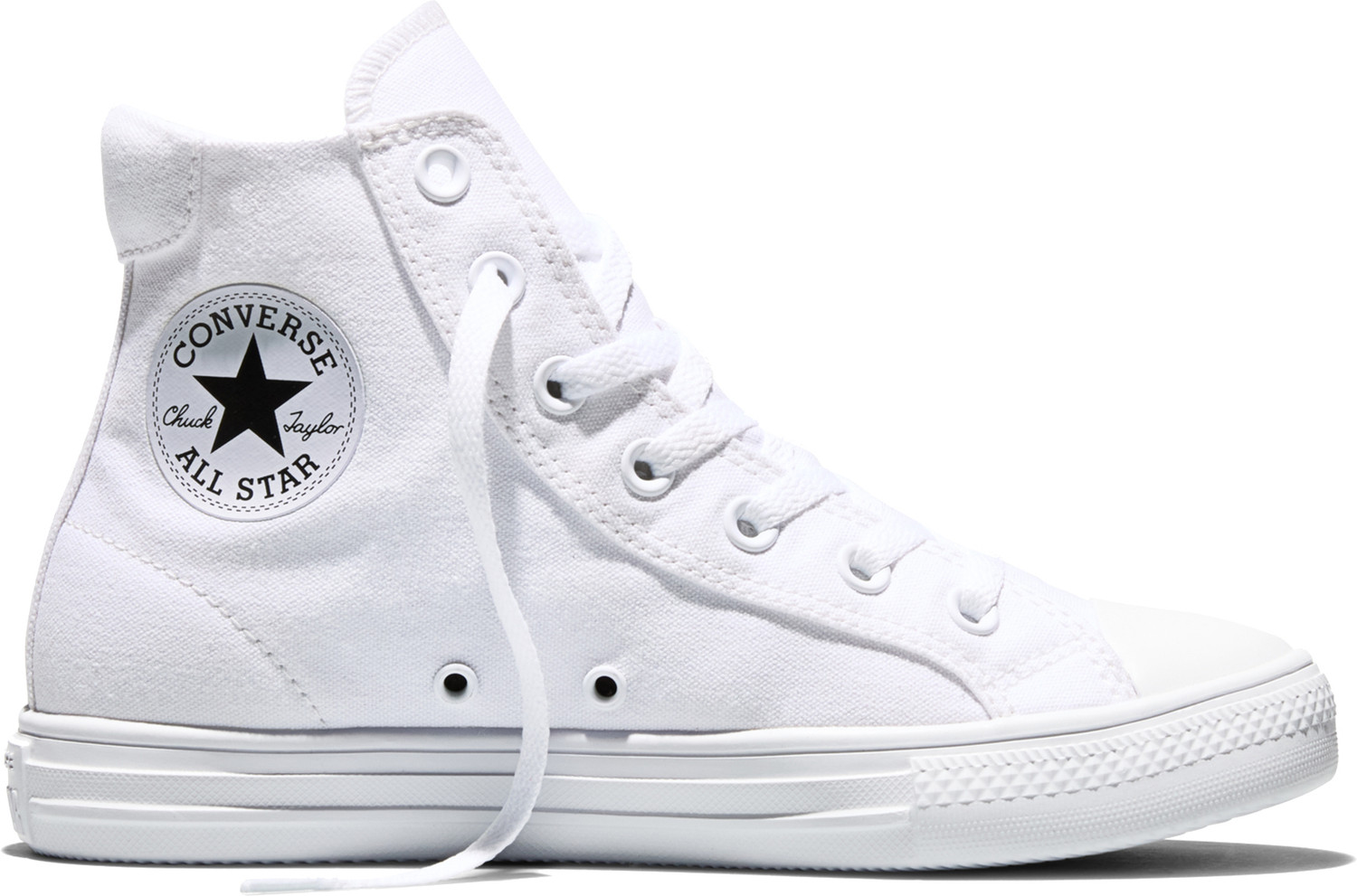 Image of Converse Chuck Taylor All Star Day One Original High Top Canvas Sneakers For Unisex