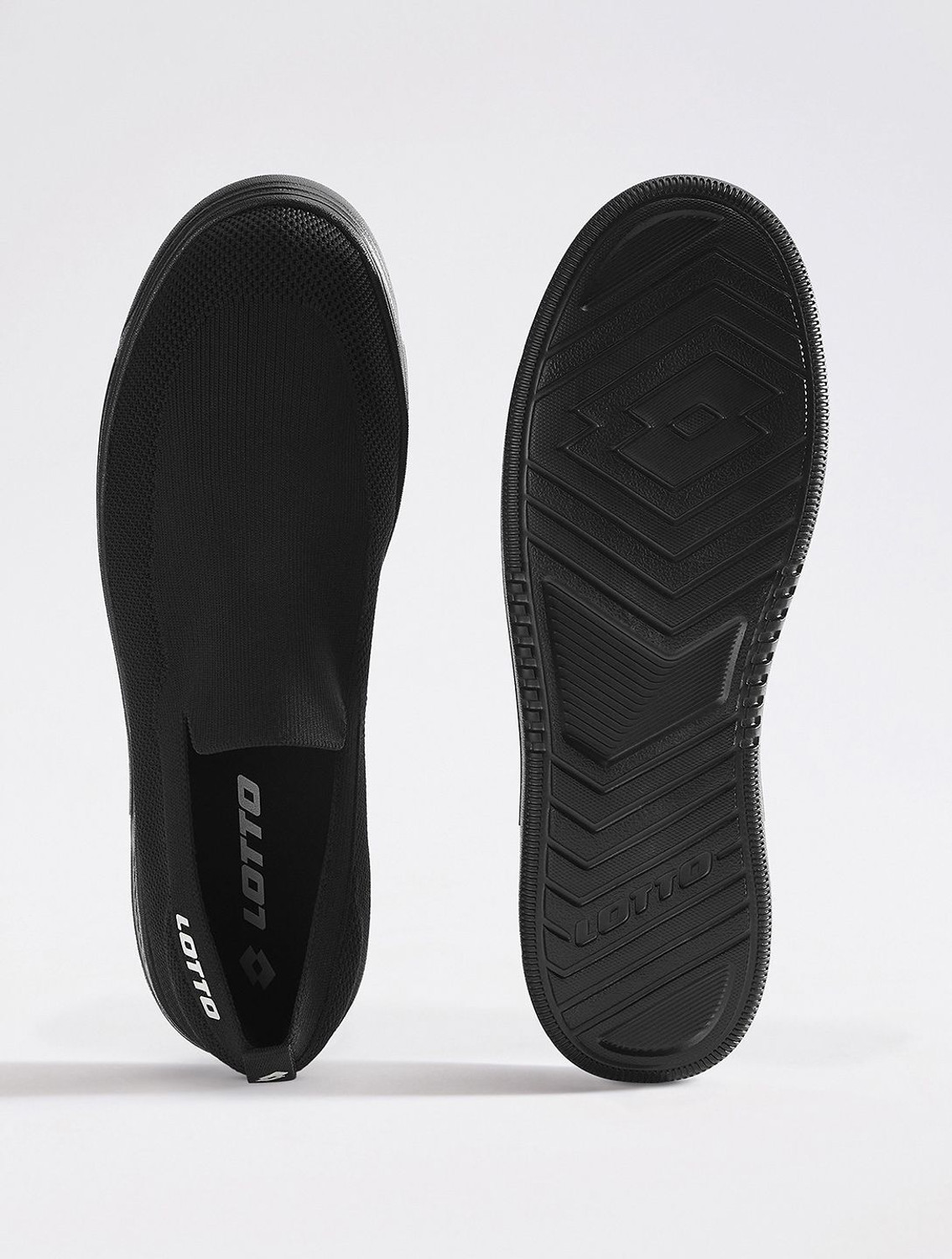 Image of LOTTO Strada Slip on Slip On Sneakers For Men