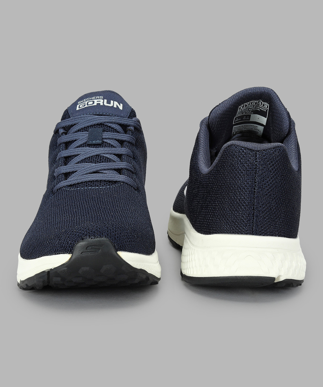 Image of Skechers GO RUN CONSISTENT Running Shoes For Men