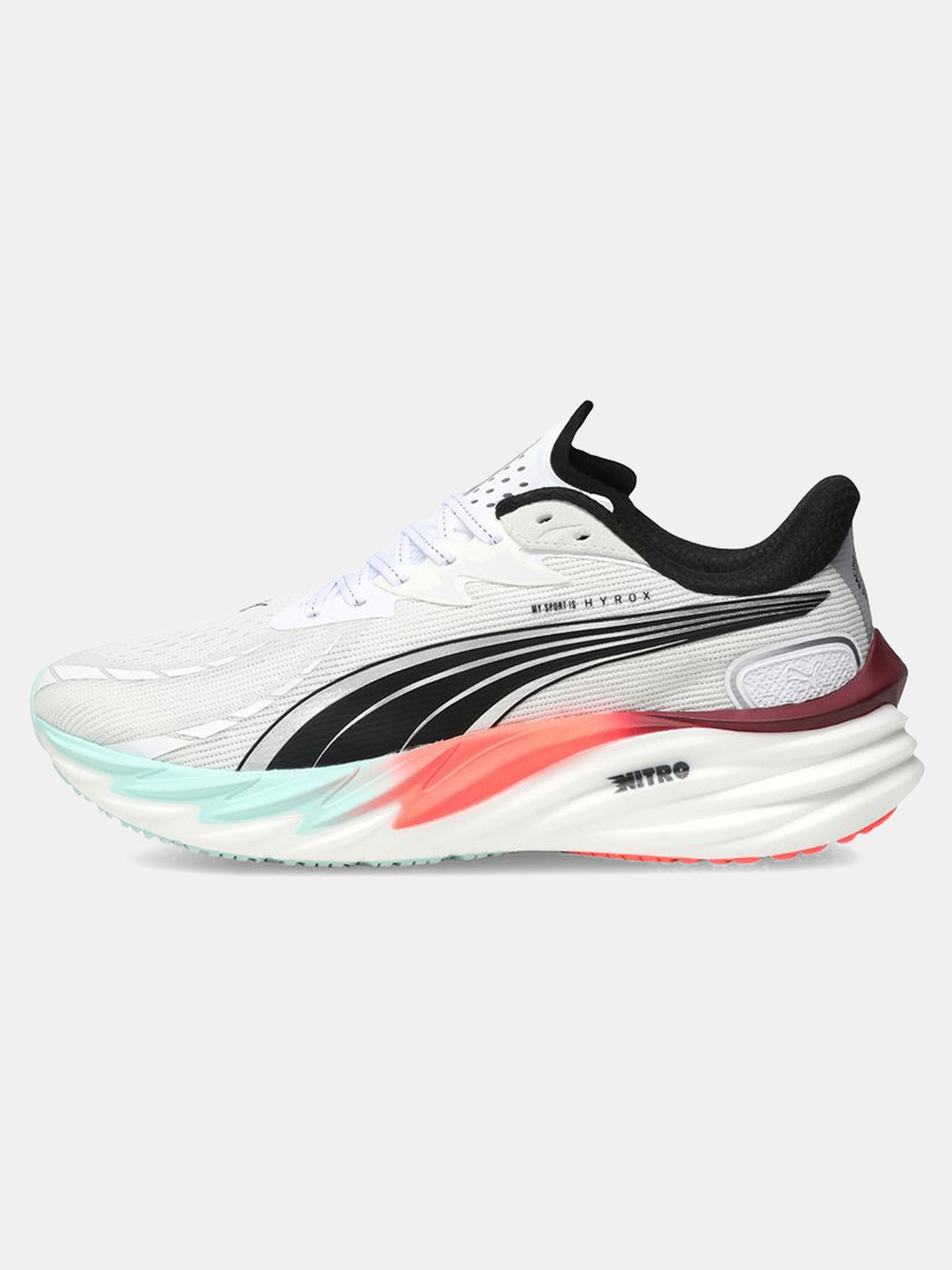 Image of PUMA Velocity NITRO 4 HYROX Running Shoes For Men