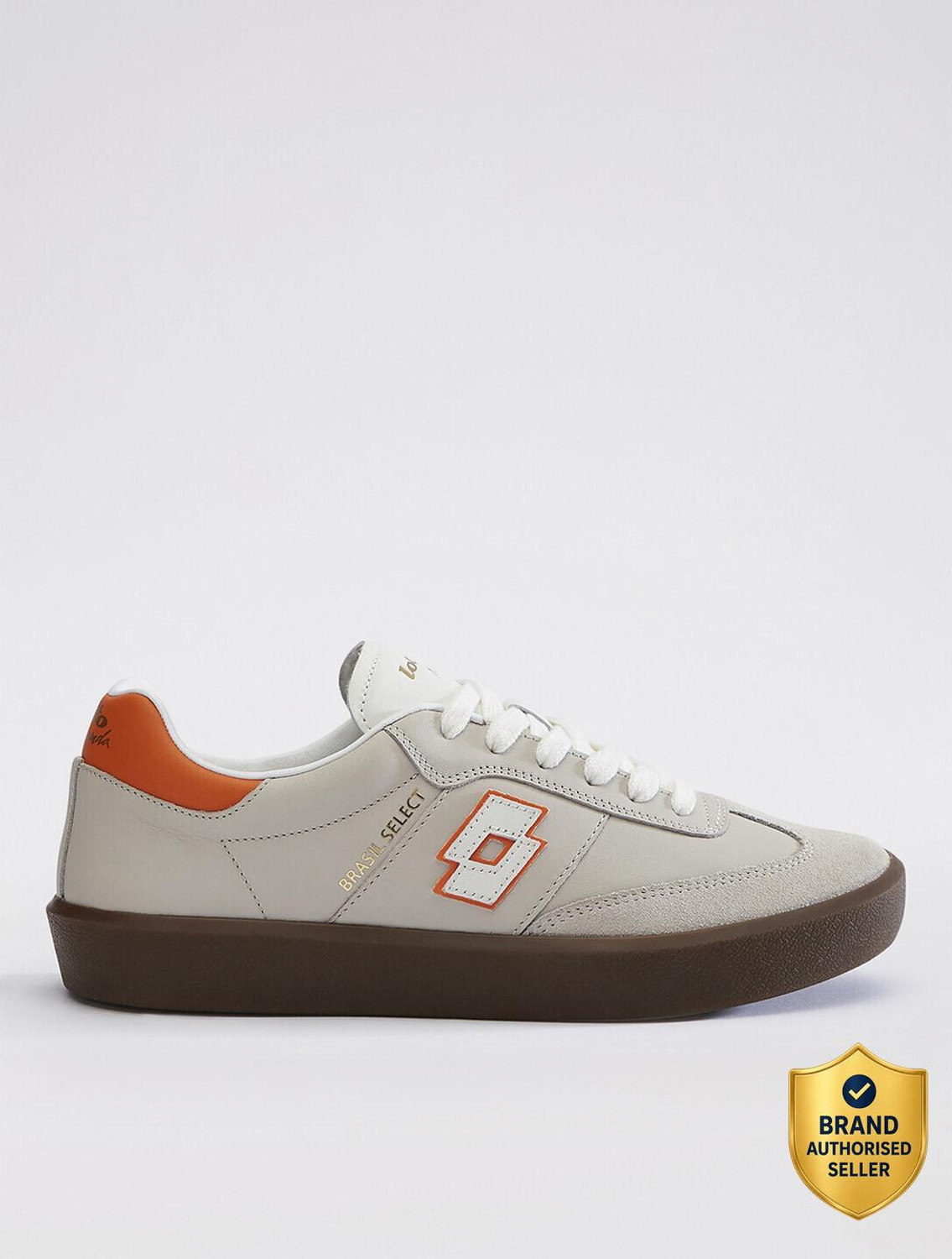 Image of LOTTO Brasil Select OG Sneakers For Women