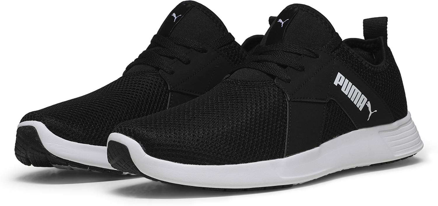 PUMA Zod Runner V3 IDP Sneakers for Men, Black