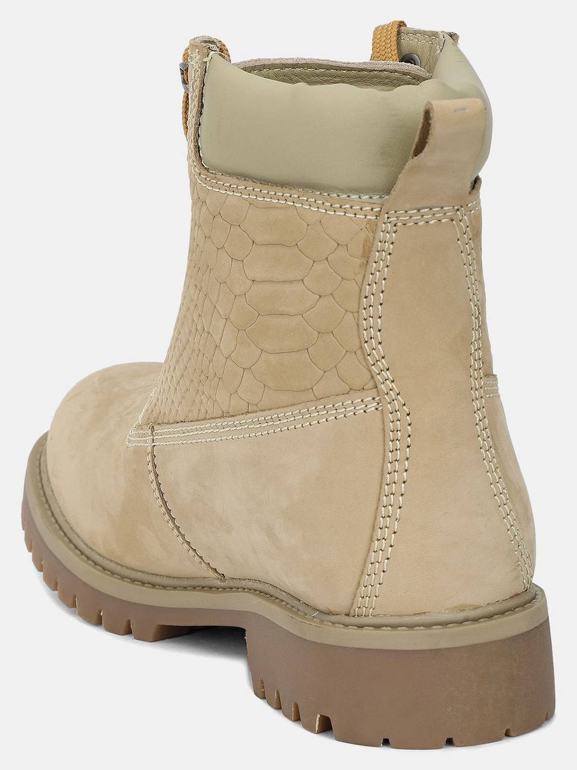 WOODLAND For Men Beige - Image 5