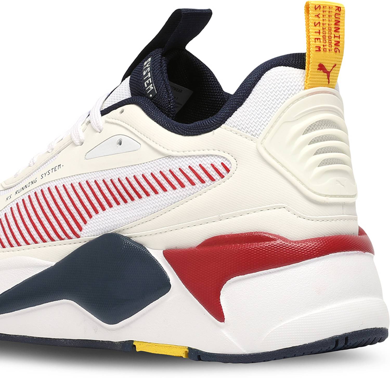 PUMA RS-X Xeno Sneakers For Men White - Image 4