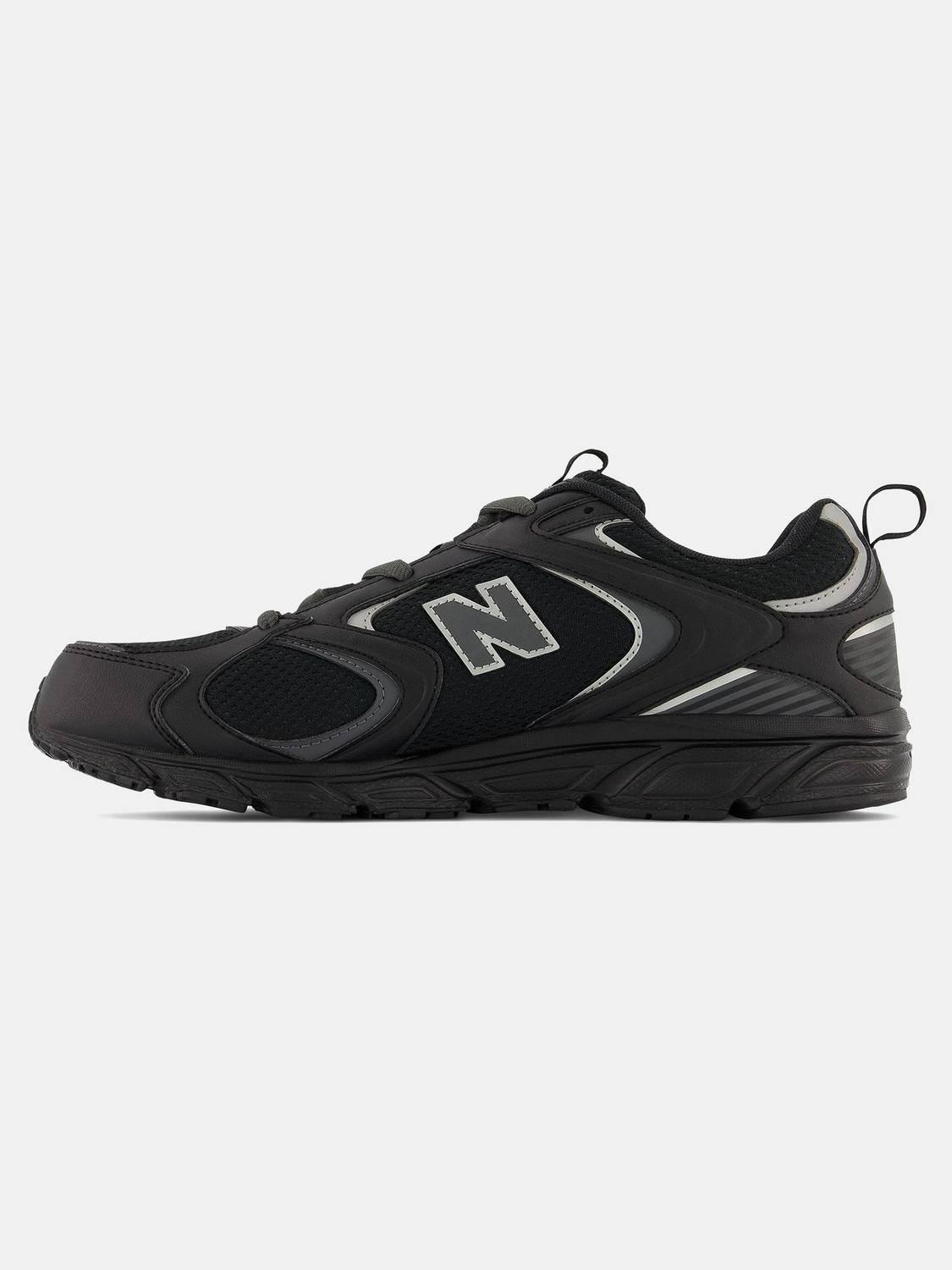 New Balance 408 Men Black Sneakers - Image 2