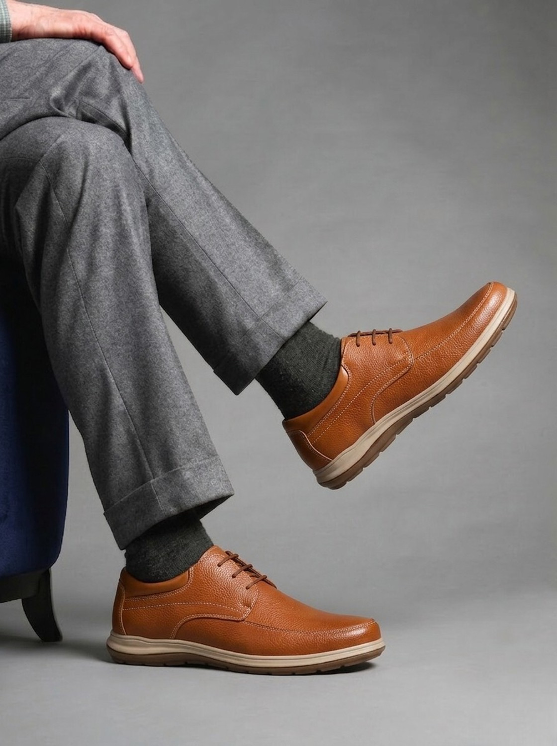 Image of Restroad Premium Formal Shoe Professionals & Office Wear | Everyday Wear & High Quality Derby For Men