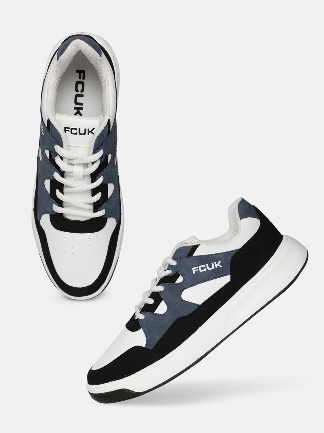 Image of FCUK Sneakers For Men