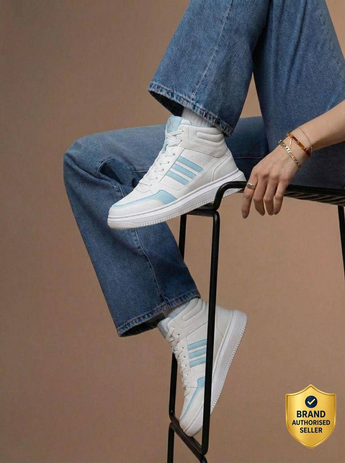 KILLER High-Top Sports Sneakers for Men