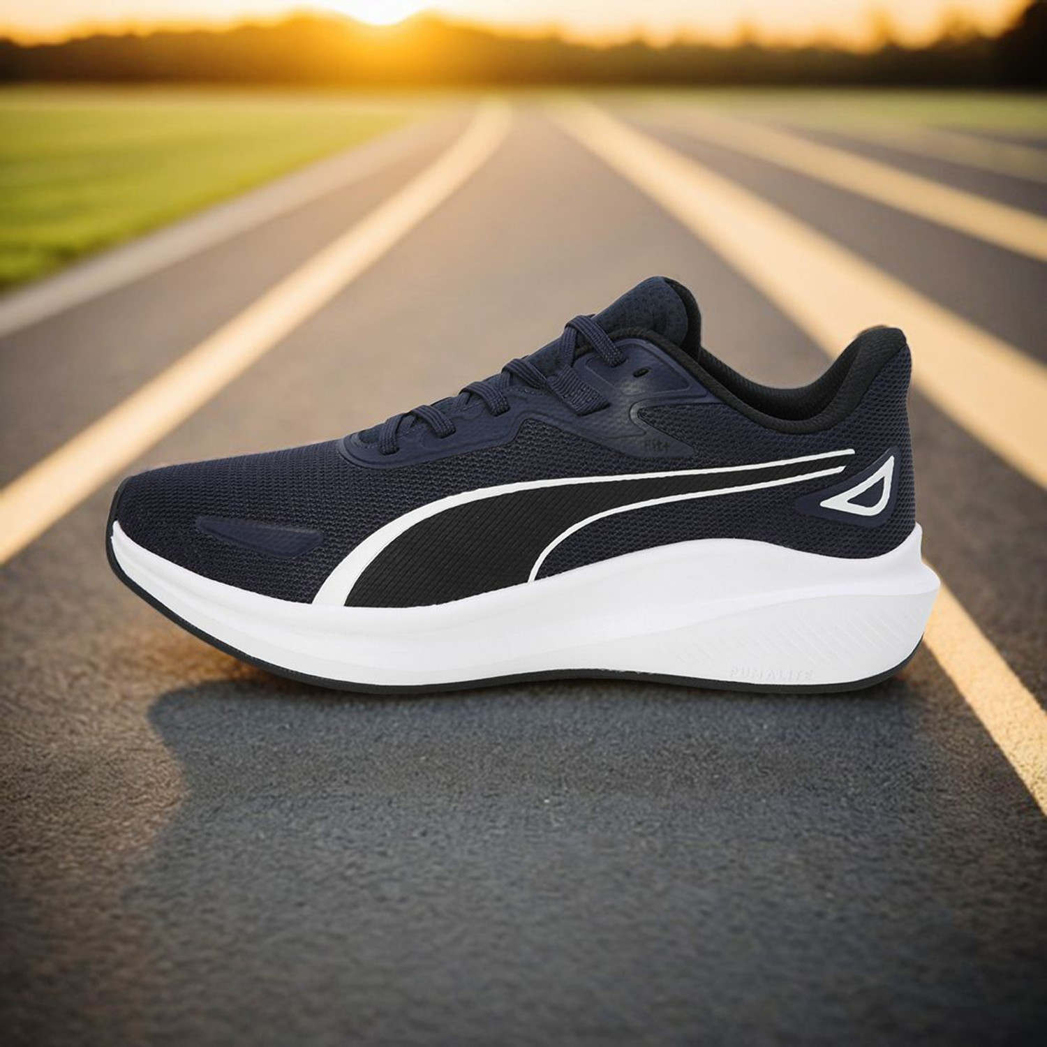 Image of PUMA Skyrocket Lite Res Running Shoes For Men
