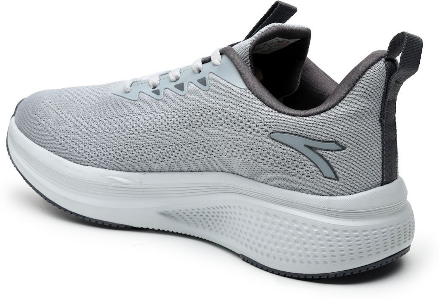 Image of action RUNNER-134 Lightweight Breathable Comfortable Sports Lace-Ups Running Shoes For Men