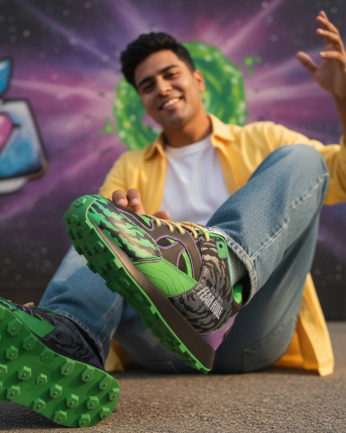 Image of bacca bucci Sneakers For Men