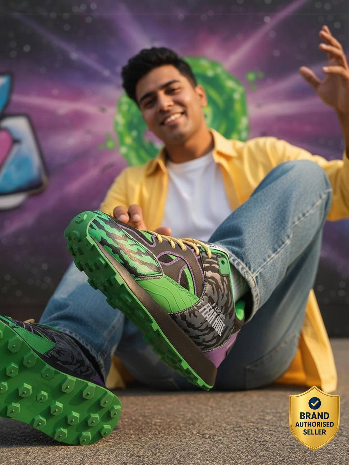 Image of bacca bucci Sneakers For Men