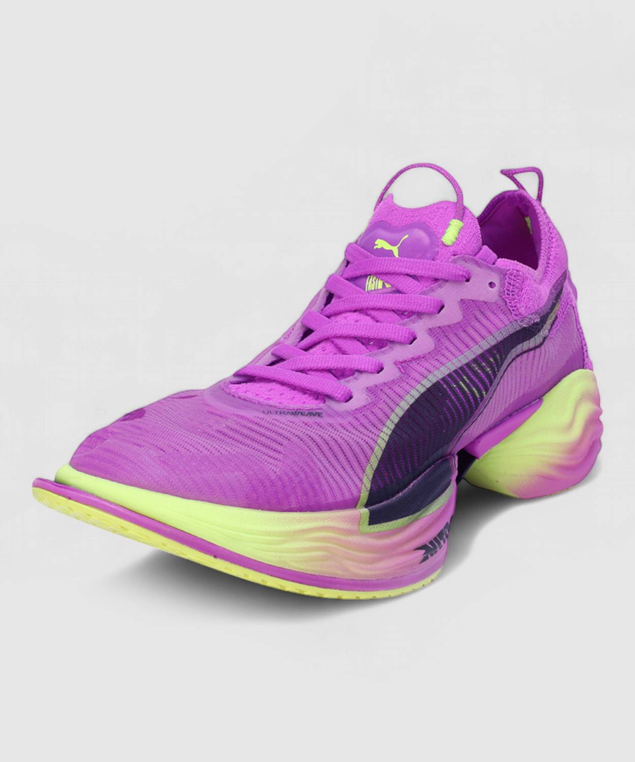 PUMA FAST-R NITRO Elite 2 Purple Running Shoes - Image 4
