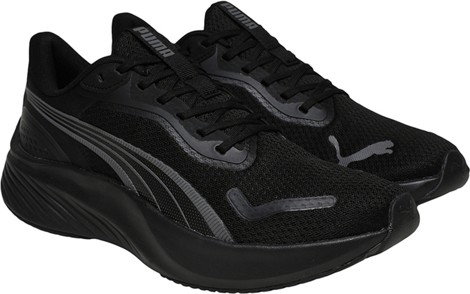 Image of PUMA Pounce Lite Res Running Shoes For Men
