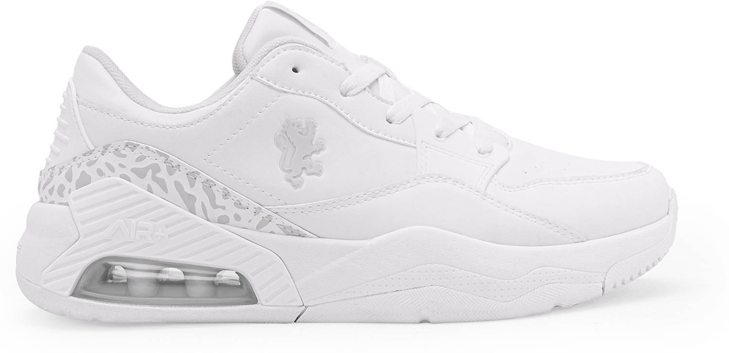 RED TAPE Lifestyle Sneaker Shoes for Men Red - Image 2