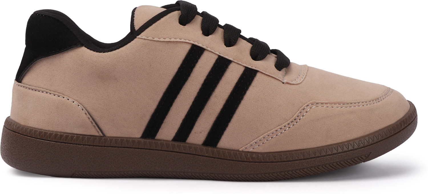 Image of KILLER Stylish Velvet Casual Sneakers for Women Sneakers For Women