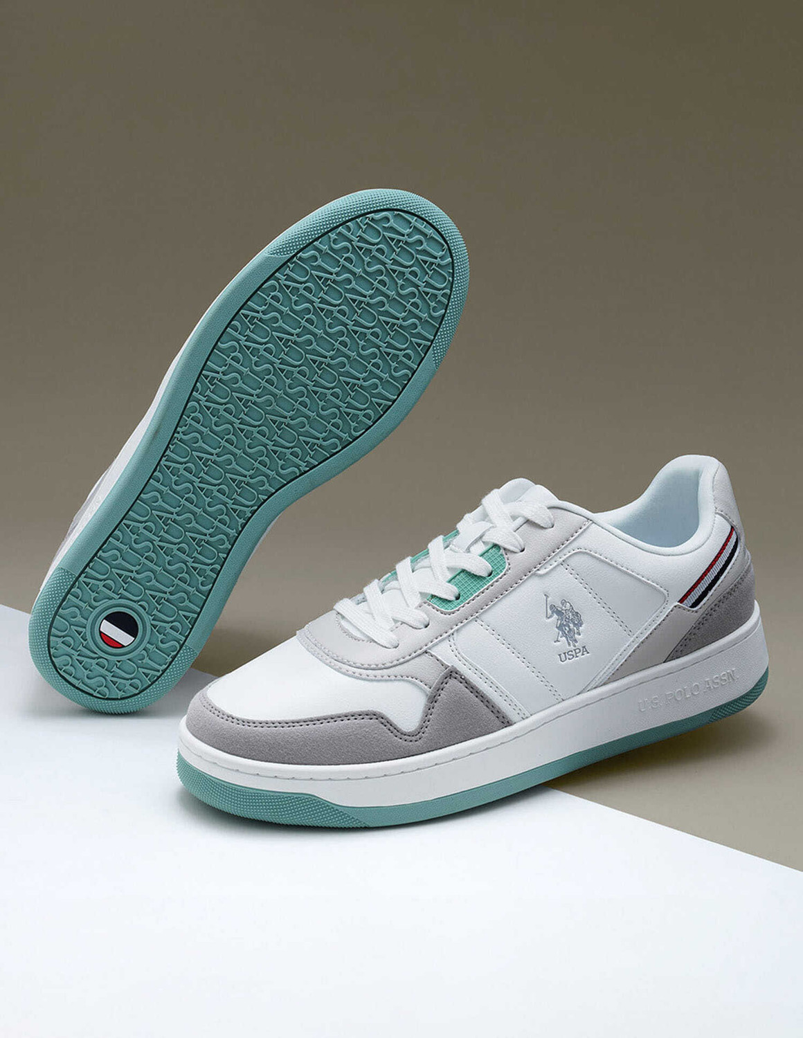 Image of U.S. POLO ASSN. Sneakers For Men
