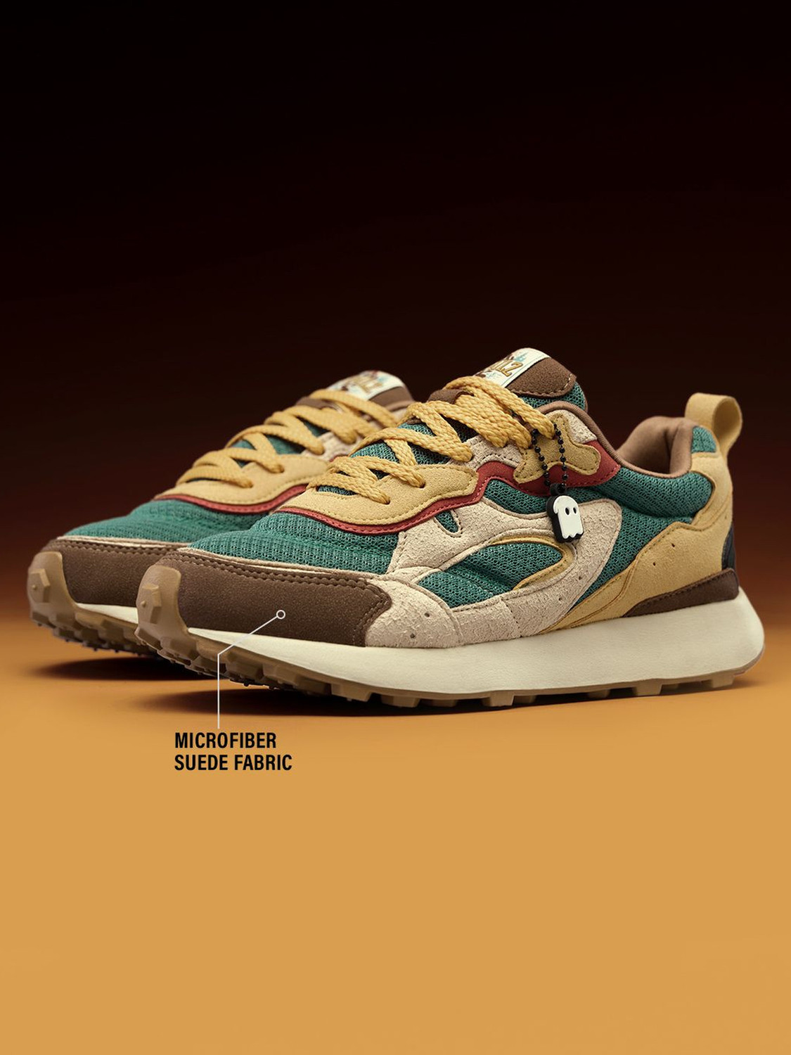 Image of The Souled Store Sneakers For Men