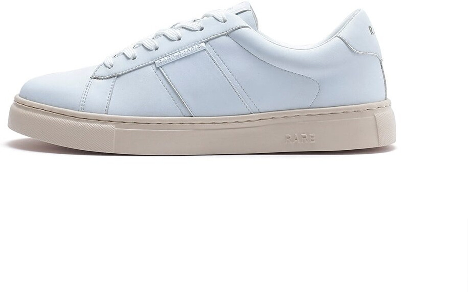 Image of RARE RABBIT Sneakers For Men (White, 10)