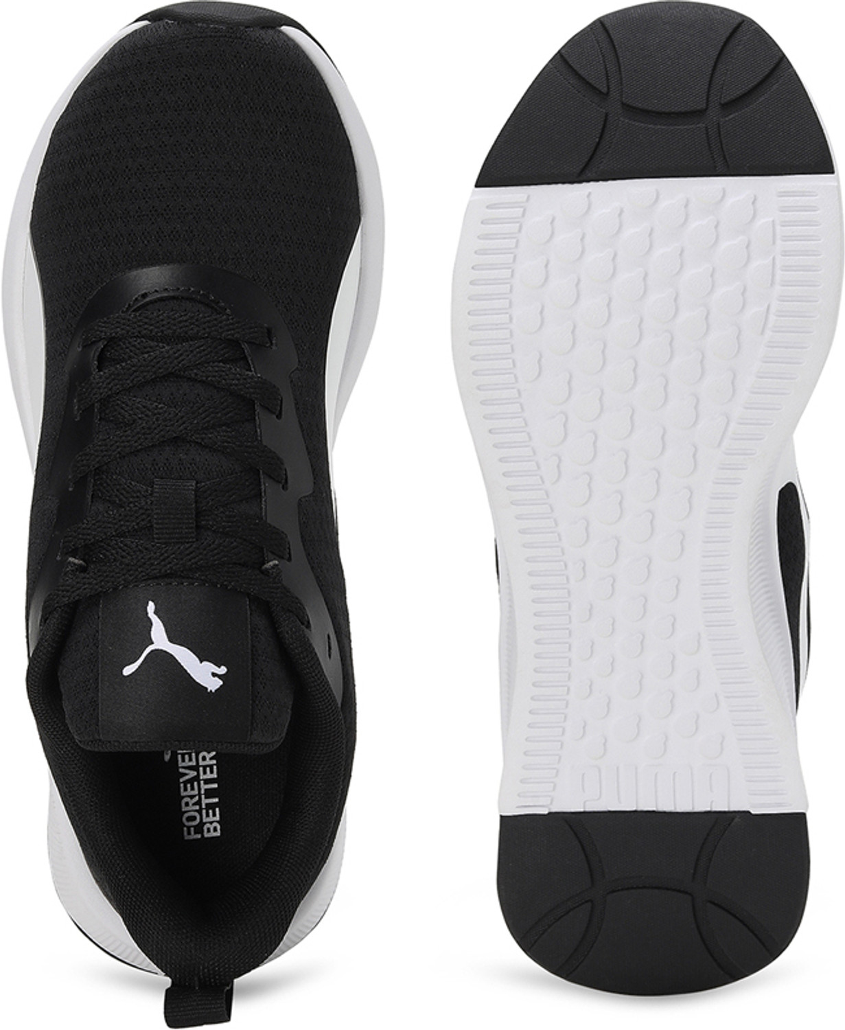 Image of PUMA Flyer Lite Running Shoes For Women