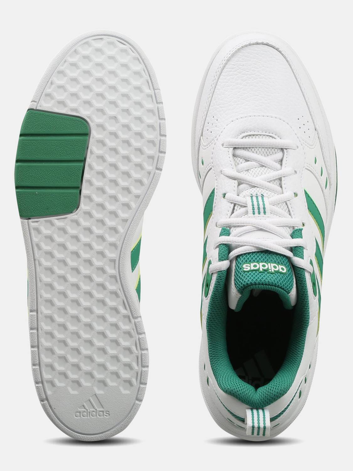 ADIDAS SMPHNY M White Sneakers For Men - Image 4