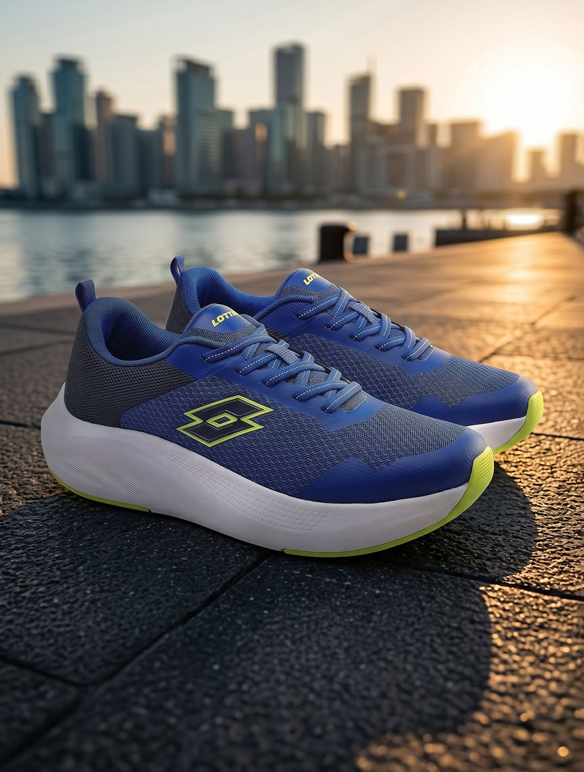 Image of LOTTO Energex Running Shoes For Men