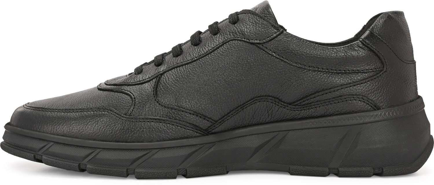 Image of Delize genuine leather sneakers Sneakers For Men