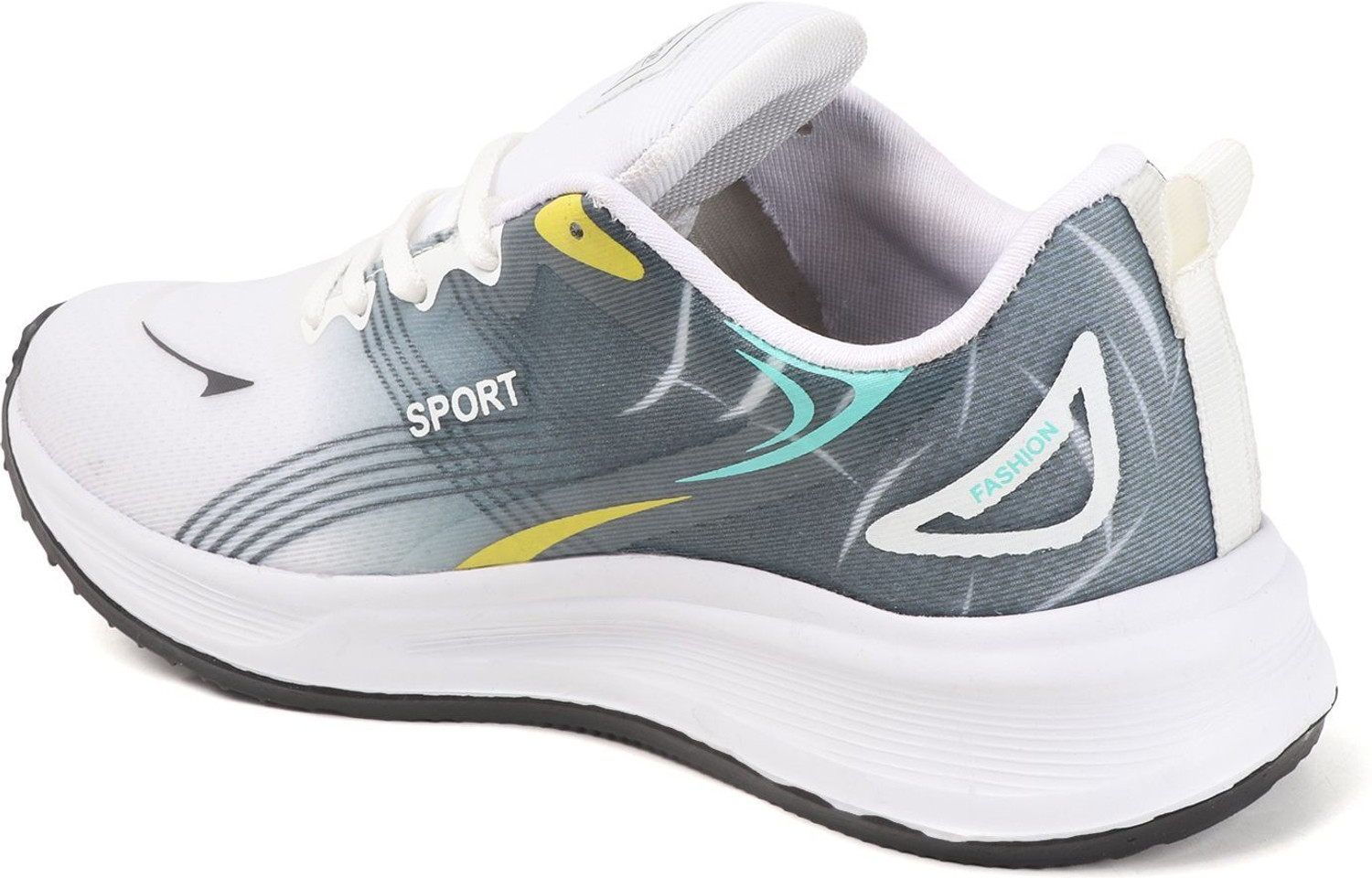 Image of Filngo Filngo Running Casual, sports shoes for men multicolor shoe (Size8) Sneakers For Men