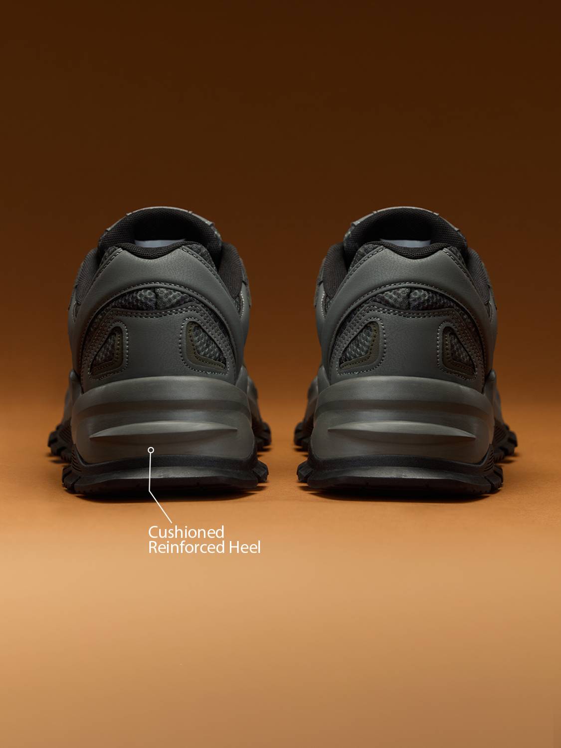 The Souled Store Men's Green Sneakers - Image 5