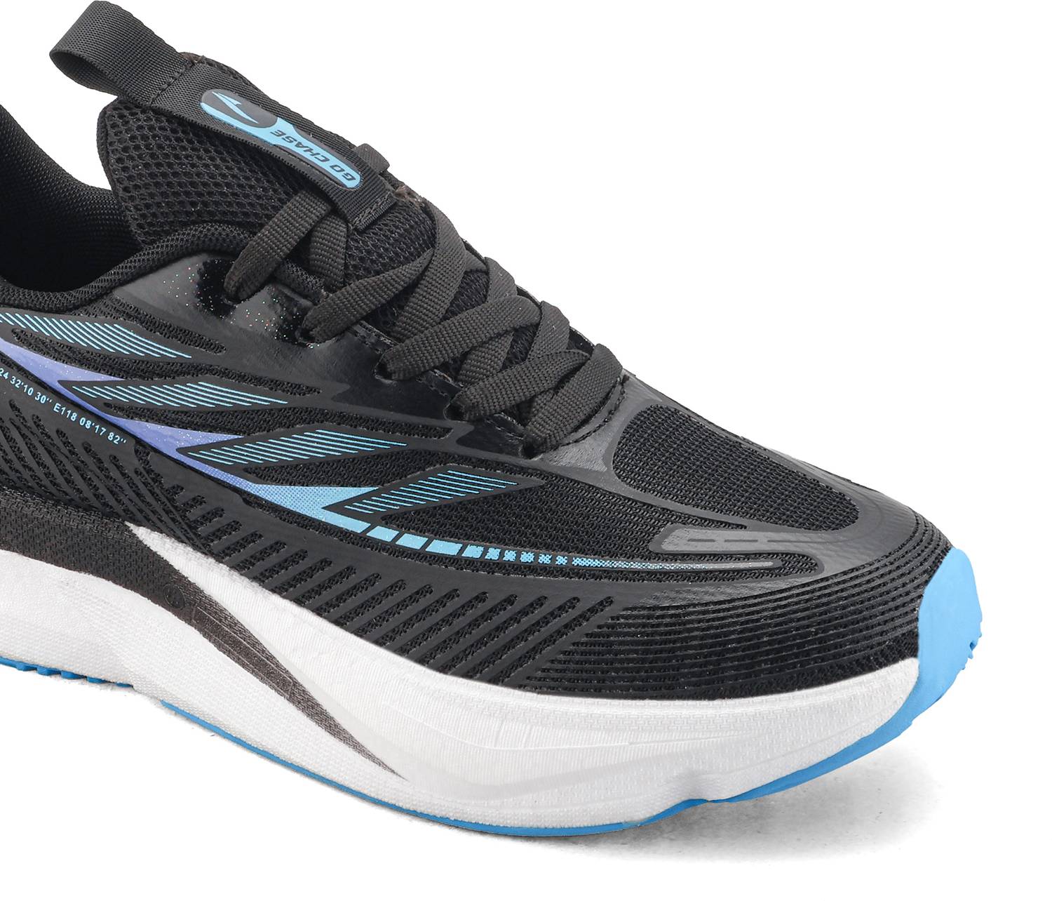 asian Hypercushion Carbon-14 Men's Running Shoes - Image 5