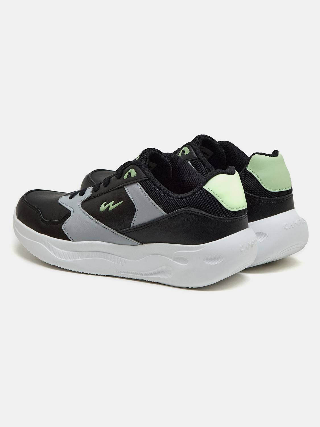 CAMPUS OG-35 Men Black Sneakers - Image 5