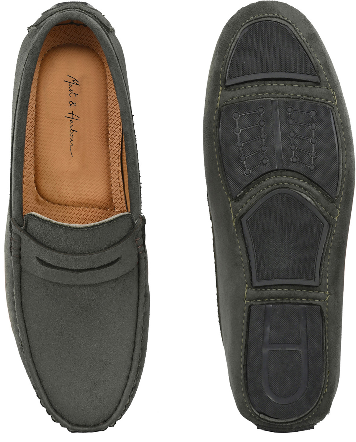 Image of Mast & Harbour Casual Shoes Loafers For Men