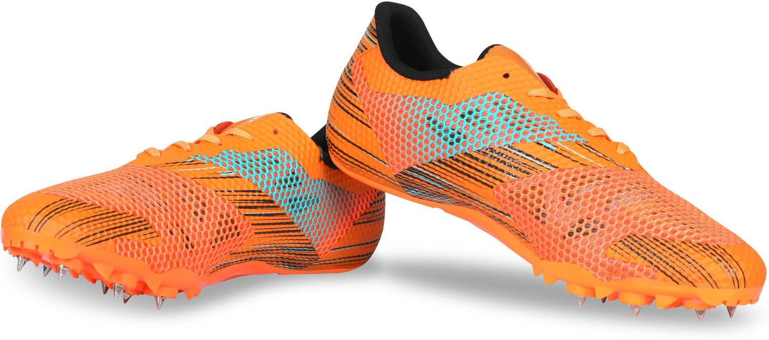 Image of NIVIA TF - 100 Track & Field Badminton Shoes For Men