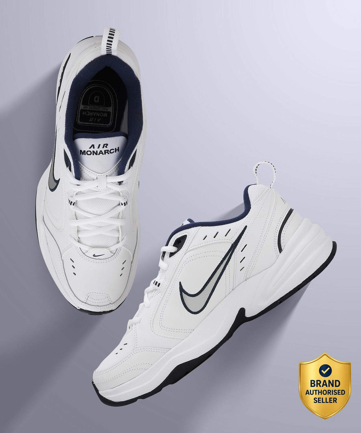 Image of NIKE Air Monarch IV Tennis Shoe For Men