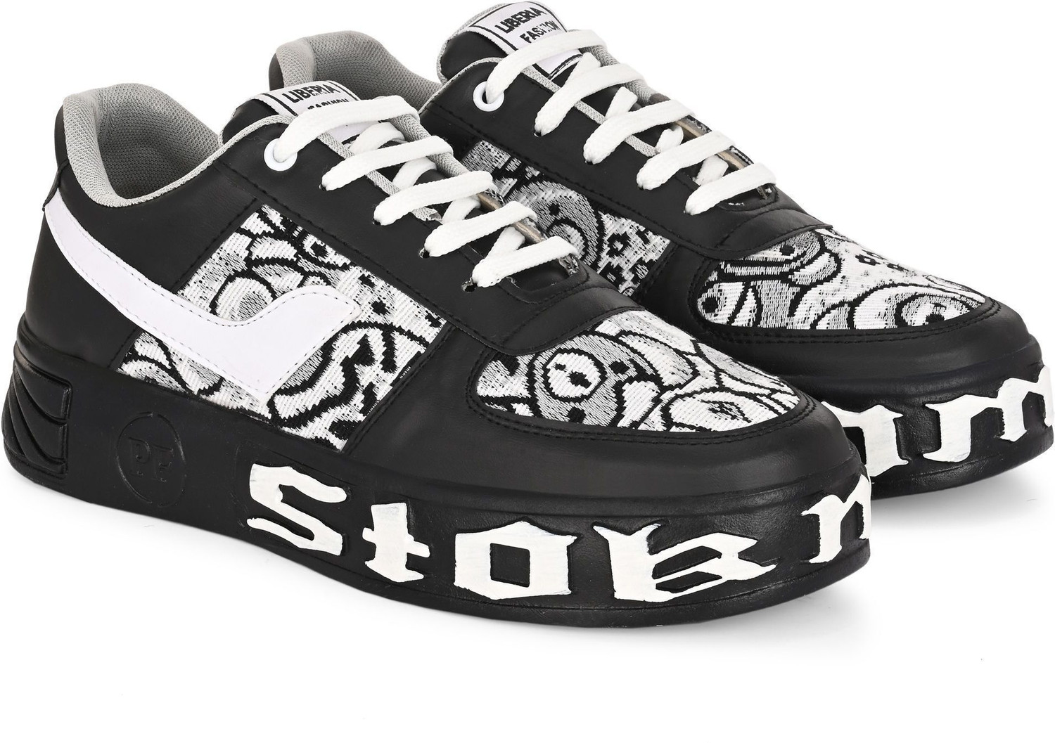 Image of GANARRUK Men's Performance Sneakers - Lightweight, Durable & Stylish Casuals For Men