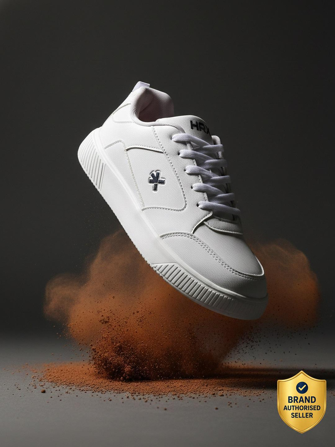 Image of HRX by Hrithik Roshan Walking Shoes For Men