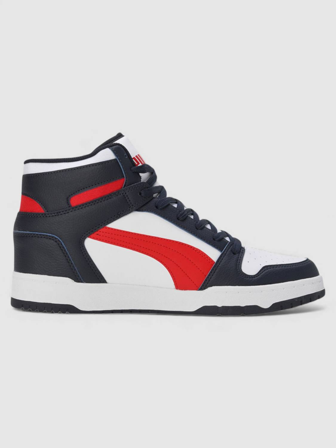 PUMA Evoke Layup SL Blue Men's Sneakers - Image 2