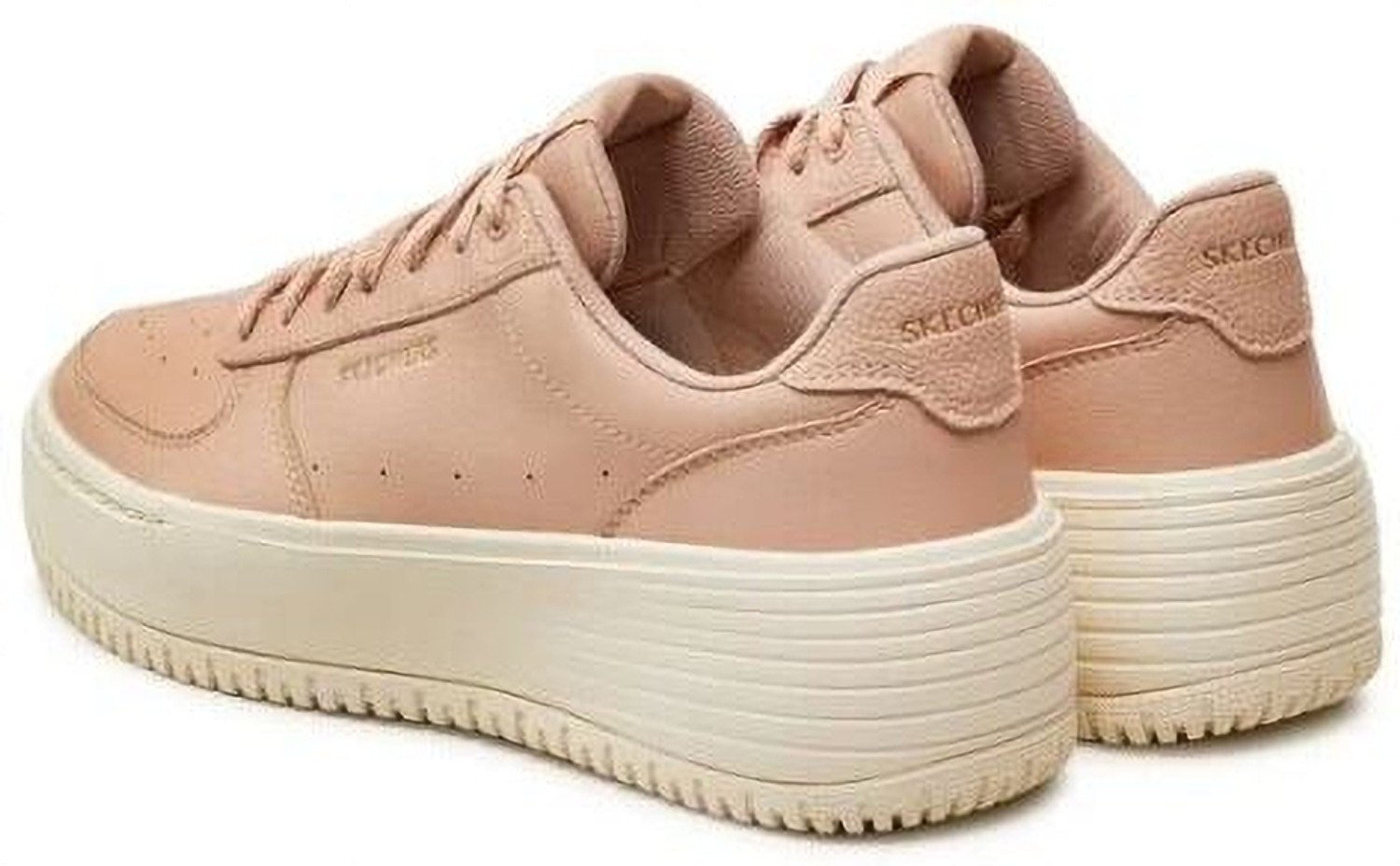 Image of Skechers Women Pink Sneakers GRAND 92 - BE LIFTED Sneakers For Women (Pink, 7)