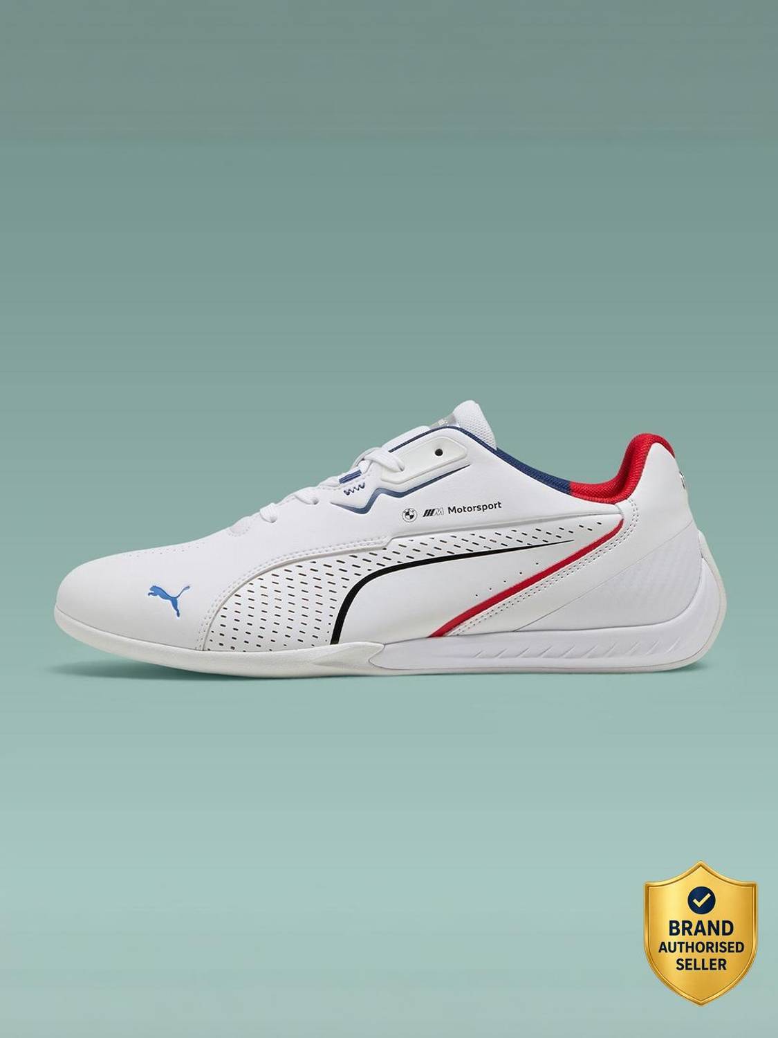 PUMA BMW M Motorsport Drift Cat 11 Sneakers Men White