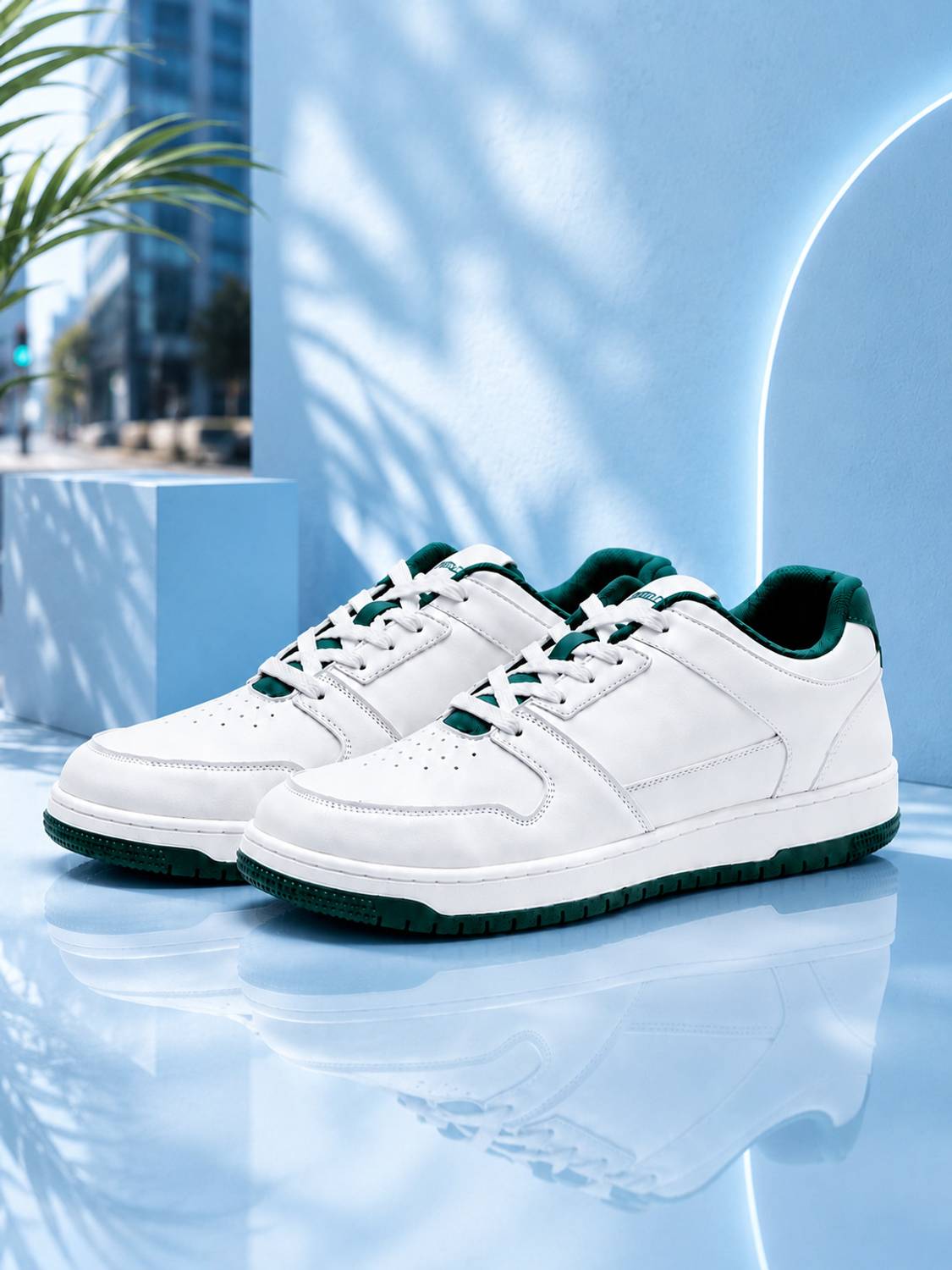 BOLDFIT StreetFlow Lightweight Sneakers for Men & Boys Gym, Jogging, Walking Shoes Sneakers For Men