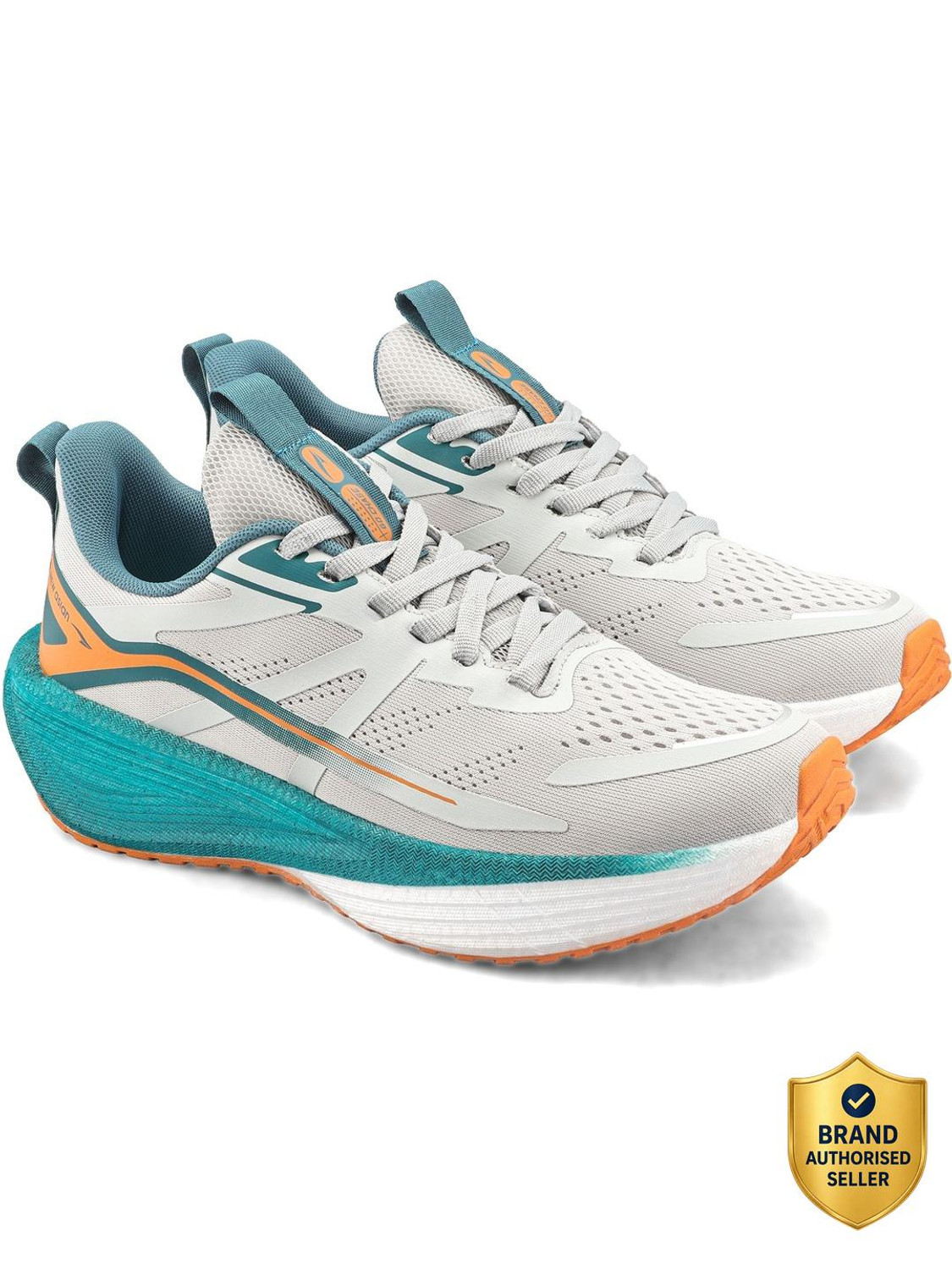 Image of asian Hypercushion Carbon-07 Men's Running Shoes with Energy Return & Memory Foam Training & Gym Shoes For Men