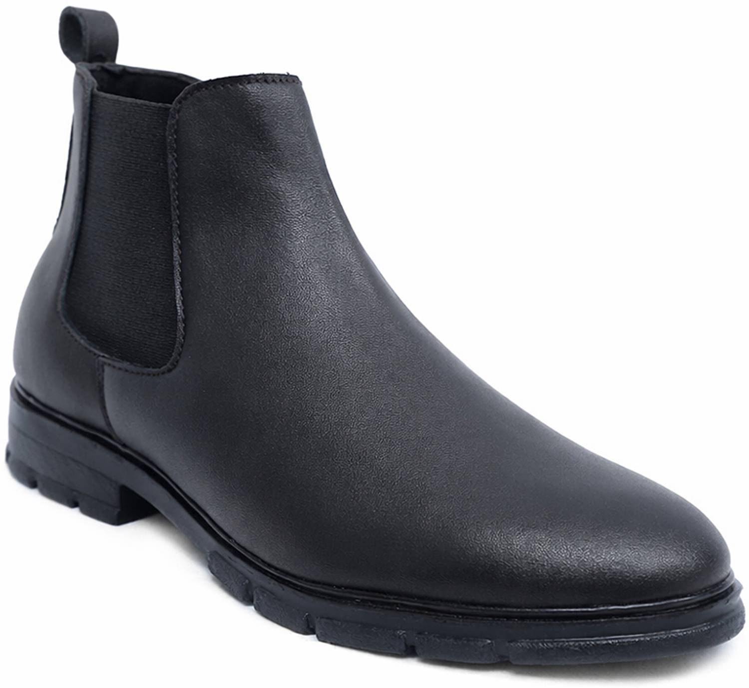 GSL Boots For Men Black - Image 2