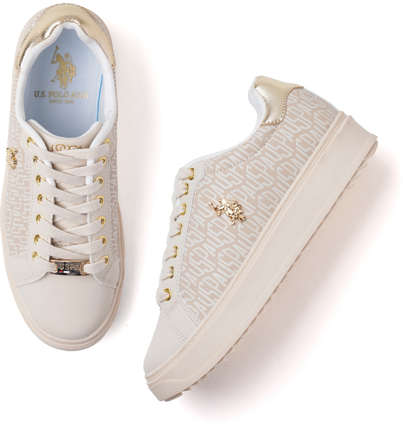 Image of U.S. POLO ASSN. NARCISA Sneakers For Women