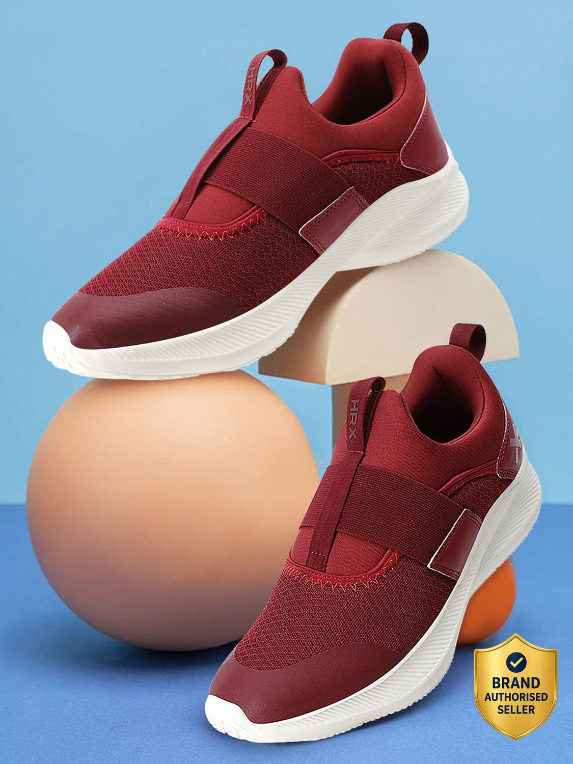 Image of HRX by Hrithik Roshan Running Shoes For Men