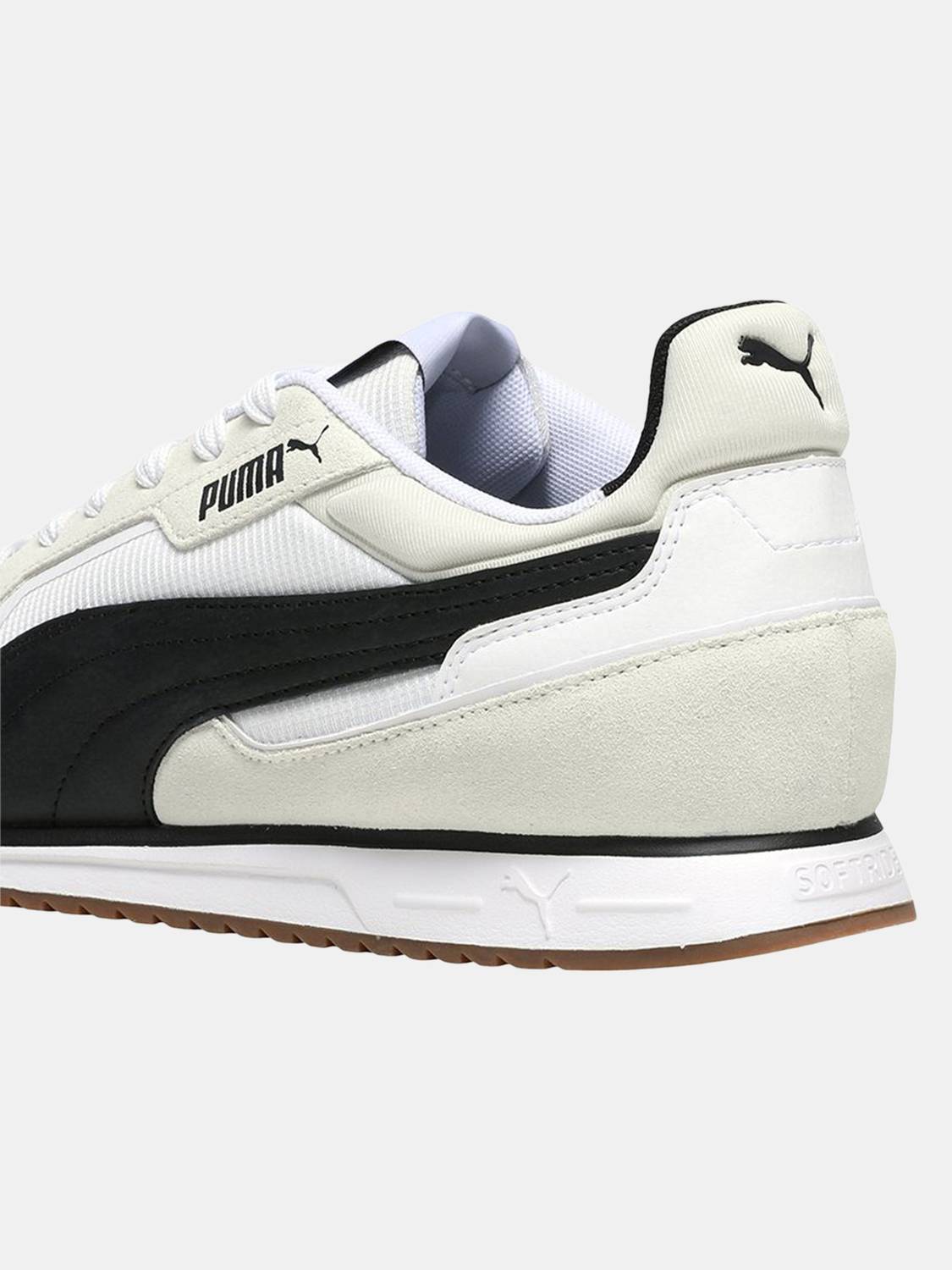 PUMA SOFTRIDE ST MILER Men's Gray Sneakers - Image 4