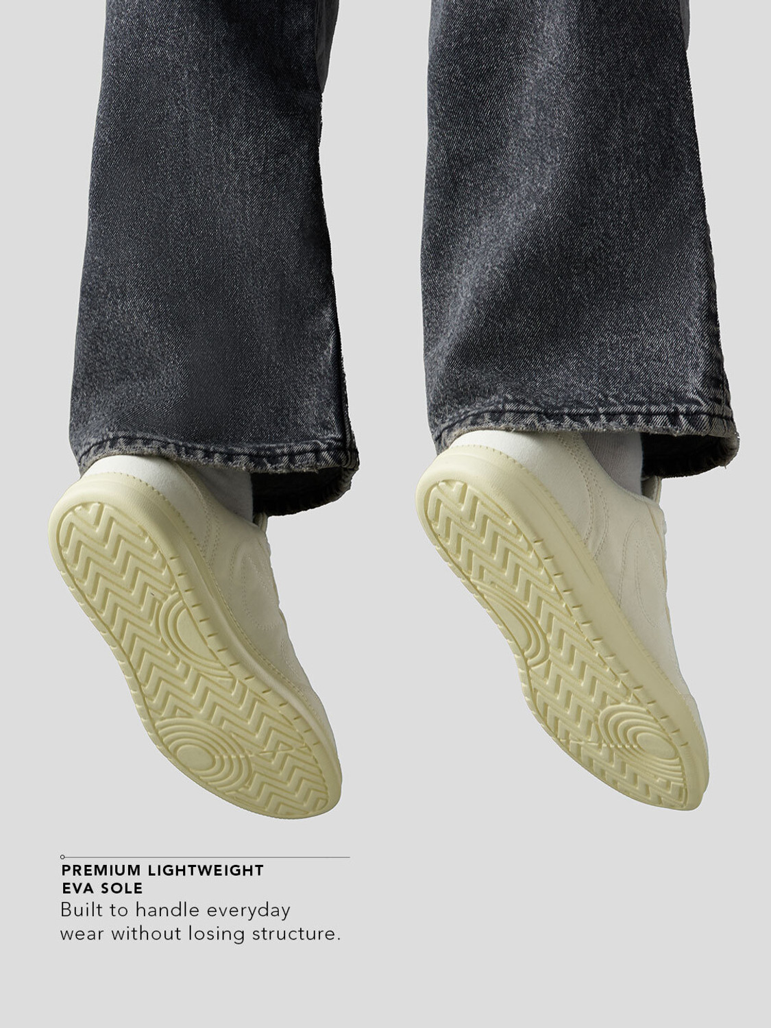 Image of The Souled Store Sneakers For Men