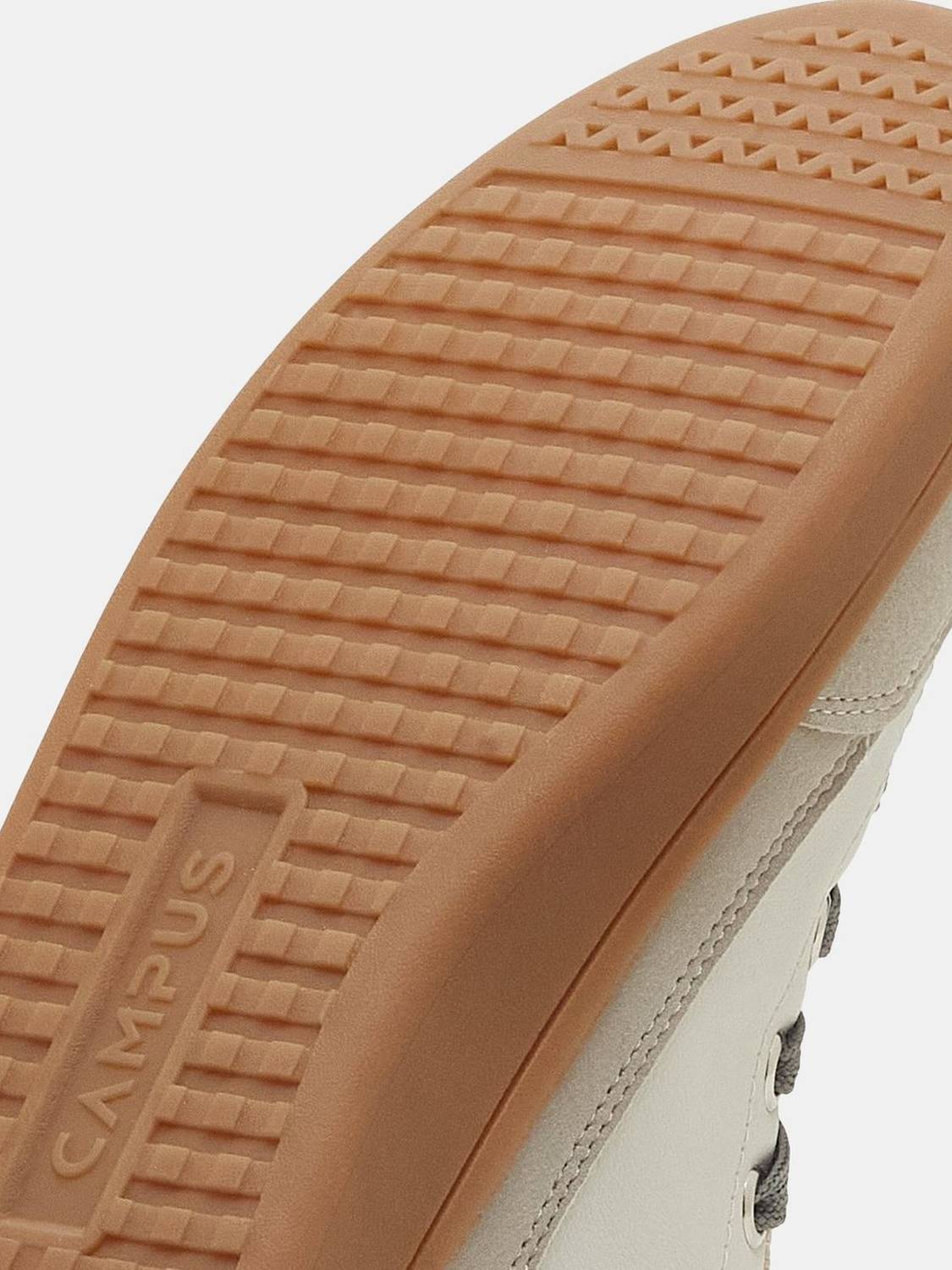 CAMPUS DRIPP White Men's Sneakers - Image 5