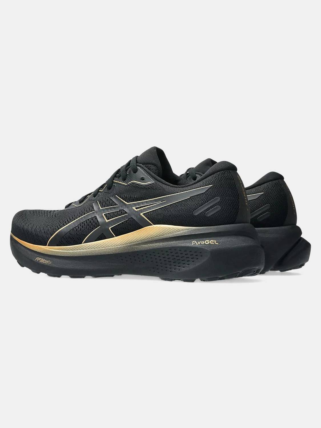 Asics GEL-JADEITE 3 Black Men's Running Shoes - Image 5