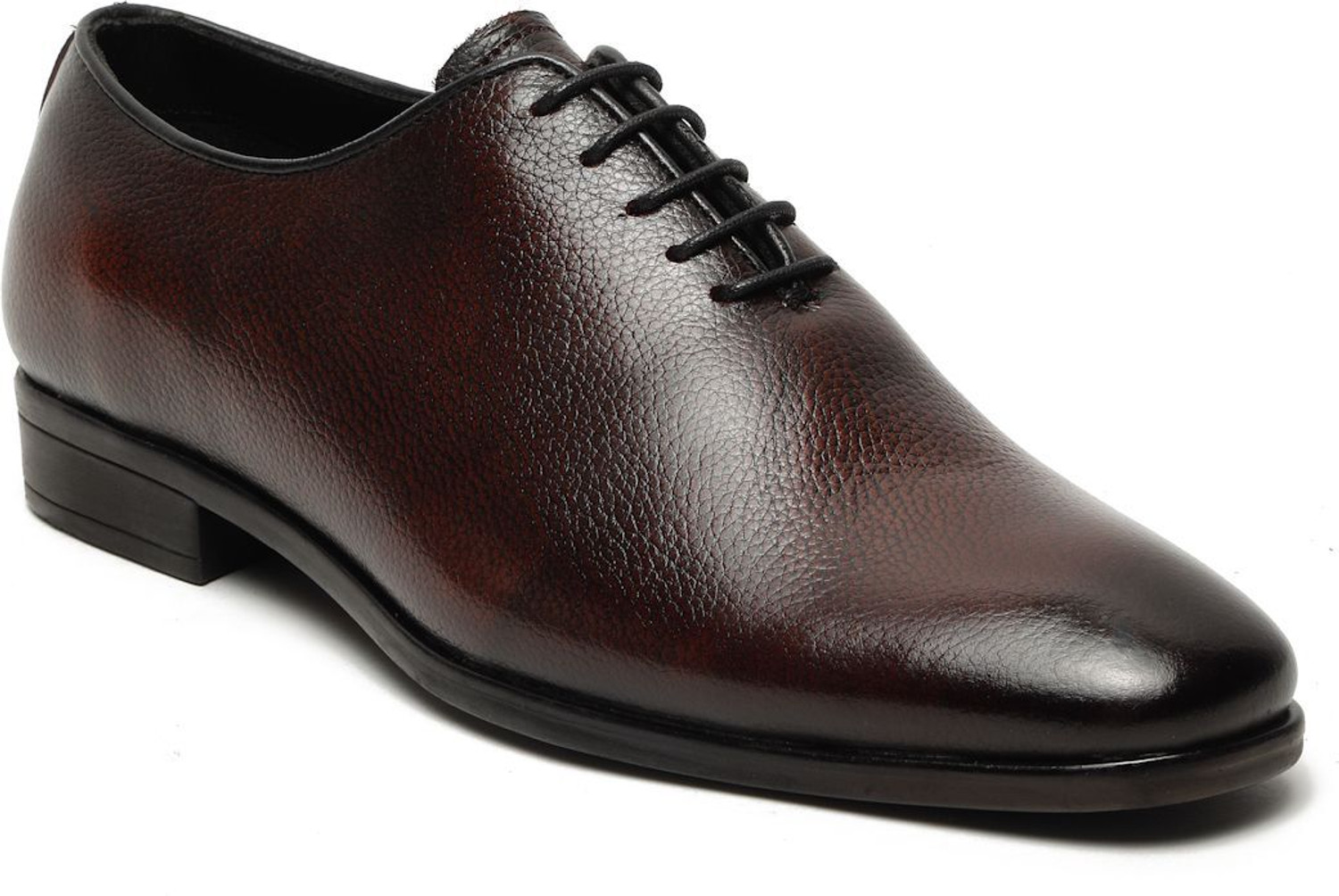 Image of Teakwood Leathers Lace Up For Men